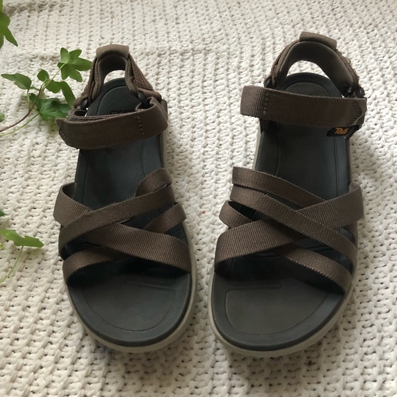 green tevas